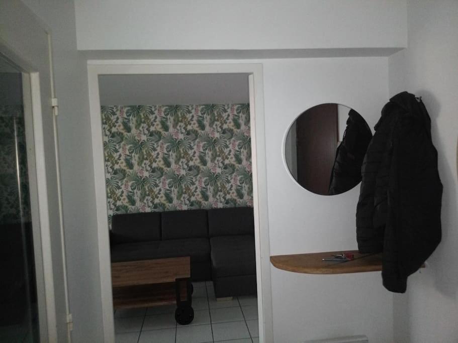-- Le Refuge, A 50 Metres De La Gare -- Daire Grenoble Dış mekan fotoğraf