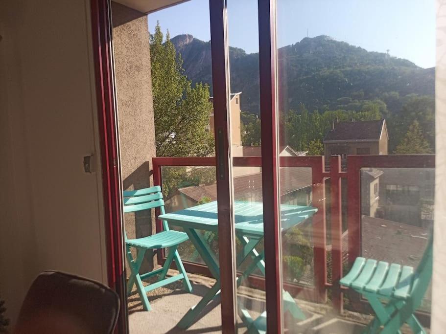 -- Le Refuge, A 50 Metres De La Gare -- Daire Grenoble Dış mekan fotoğraf