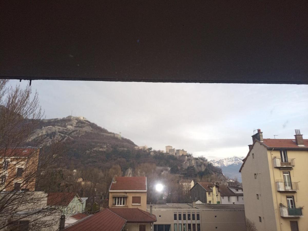-- Le Refuge, A 50 Metres De La Gare -- Daire Grenoble Dış mekan fotoğraf